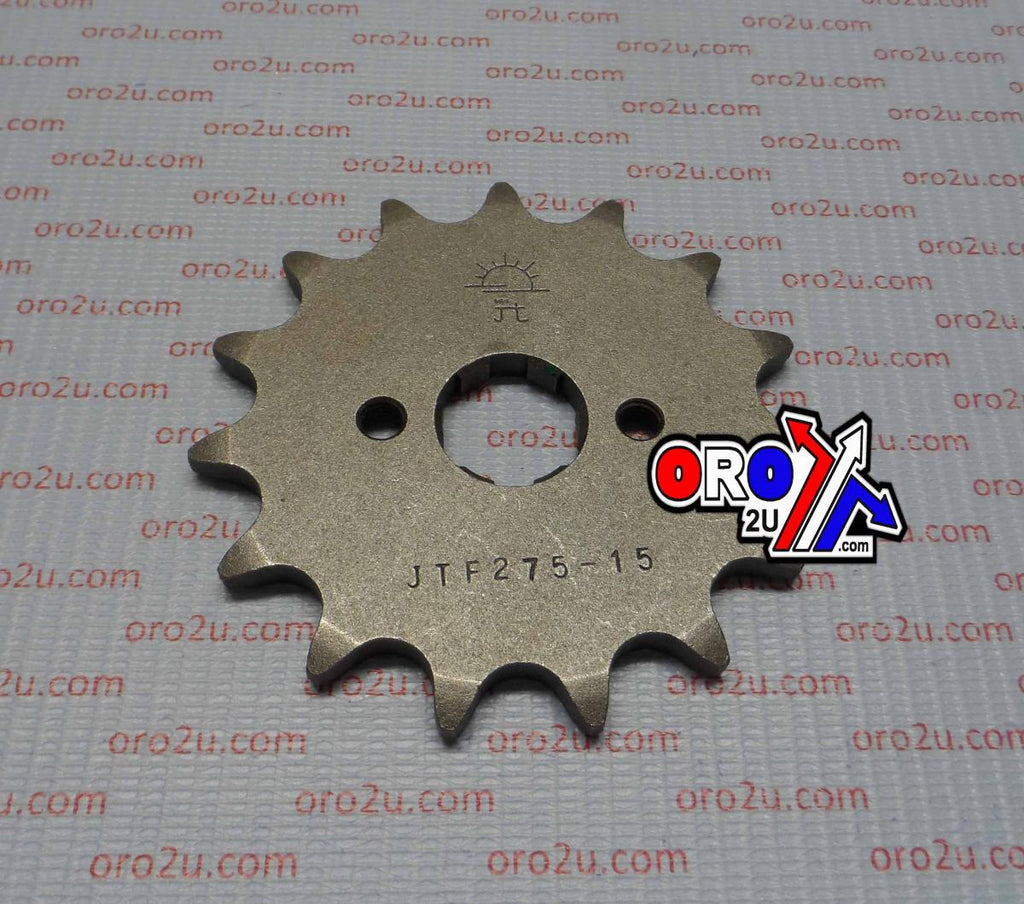 FRONT SPROCKET JTF275.15 JT, HONDA ROAD
