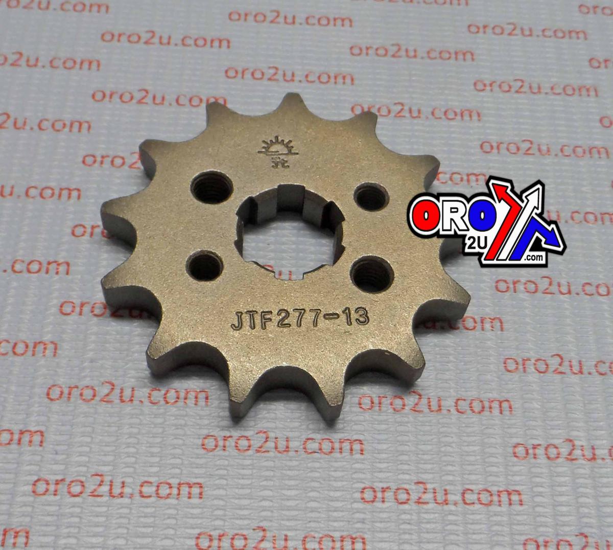 FRONT SPROCKET JTF277.13 JT