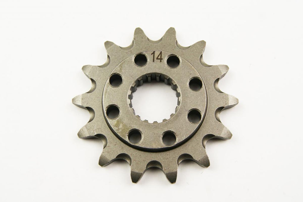 FRONT SPROCKET GROOVE & LIGHT, JTF284.1.14