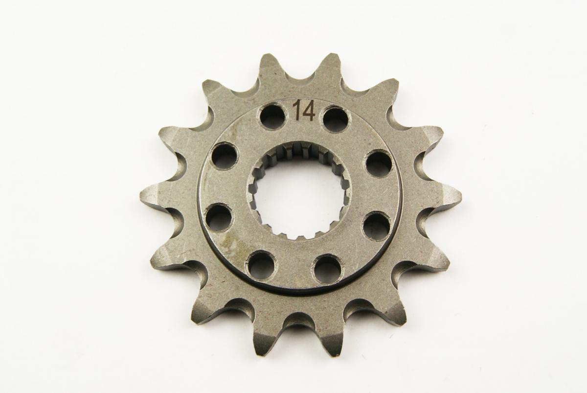 FRONT SPROCKET GROOVE & LIGHT, JTF284.1.14
