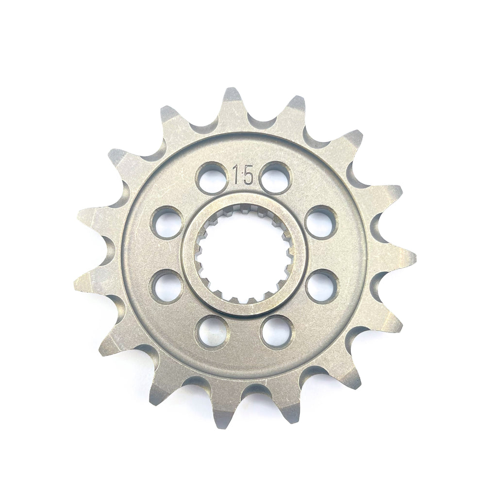 FRONT SPROCKET GROOVE & LIGHT, PROX 07.FS13088-15