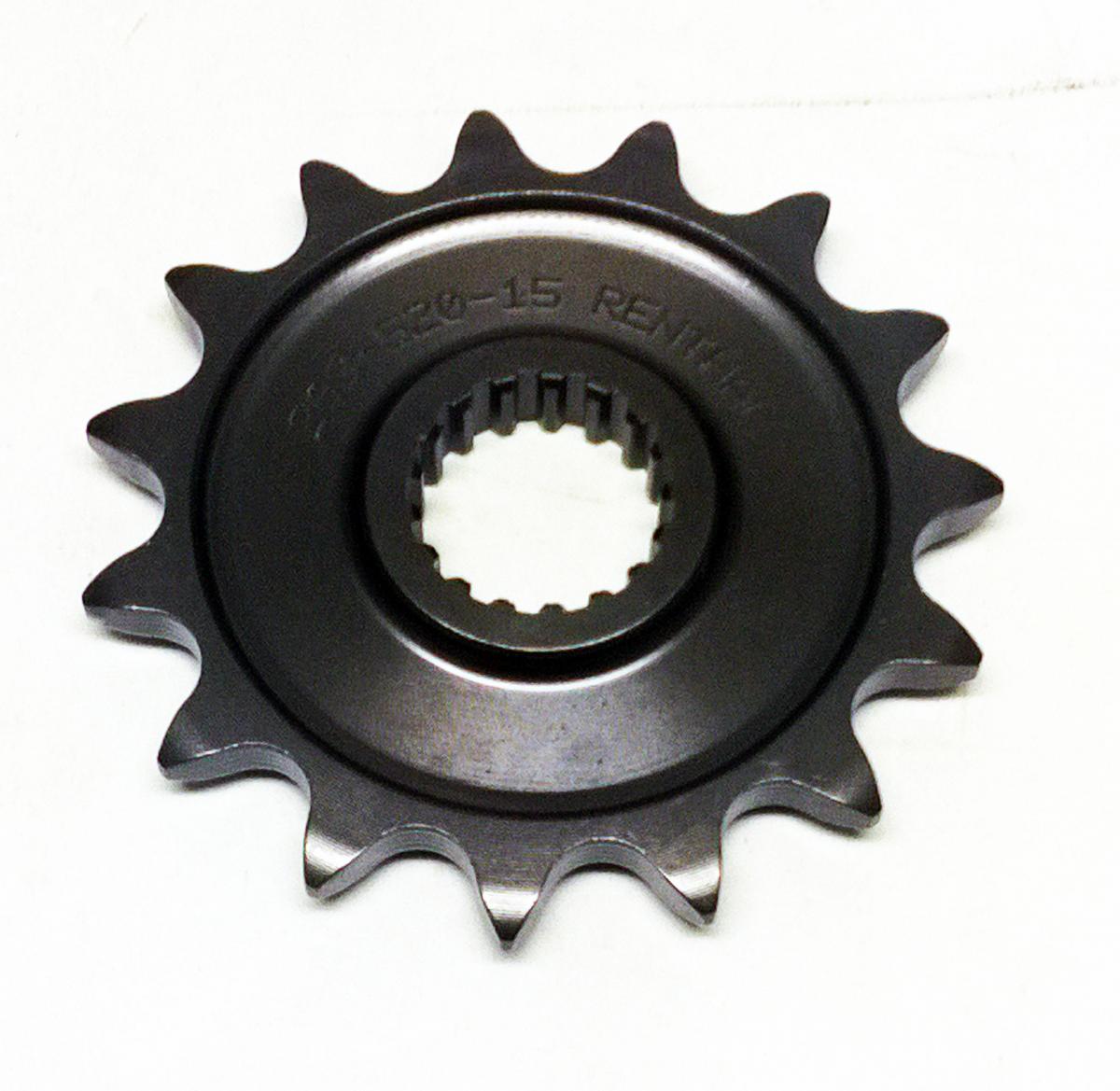 FRONT SPROCKET RENTHAL 253, HONDA 253--520-15P