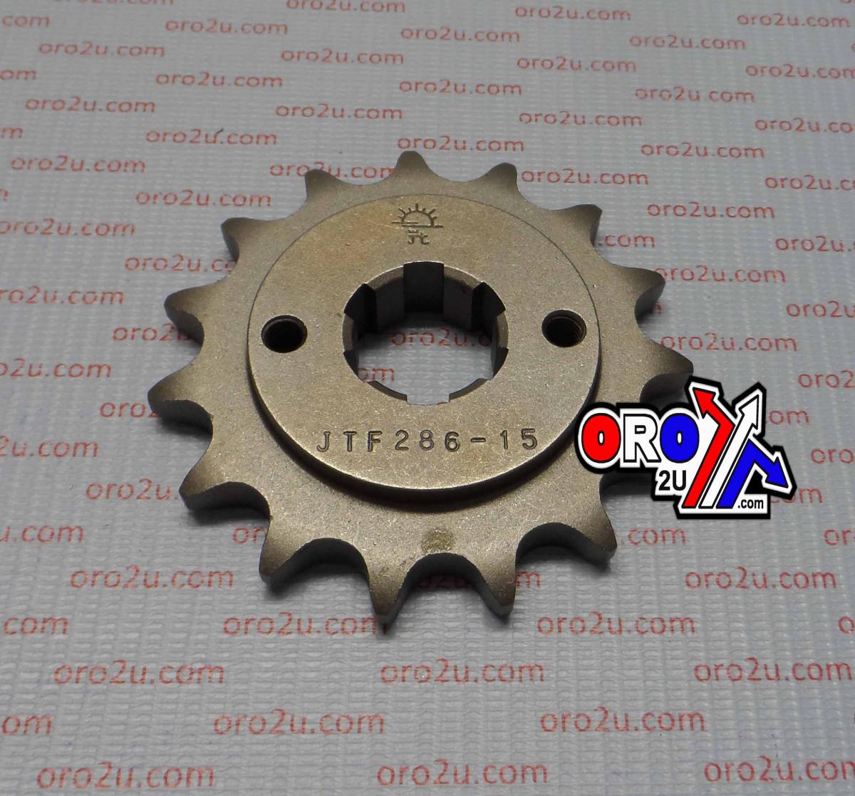 FRONT SPROCKET JTF286.16 JT