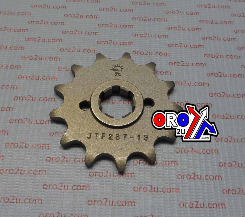 FRONT SPROCKET JTF287.13 JT