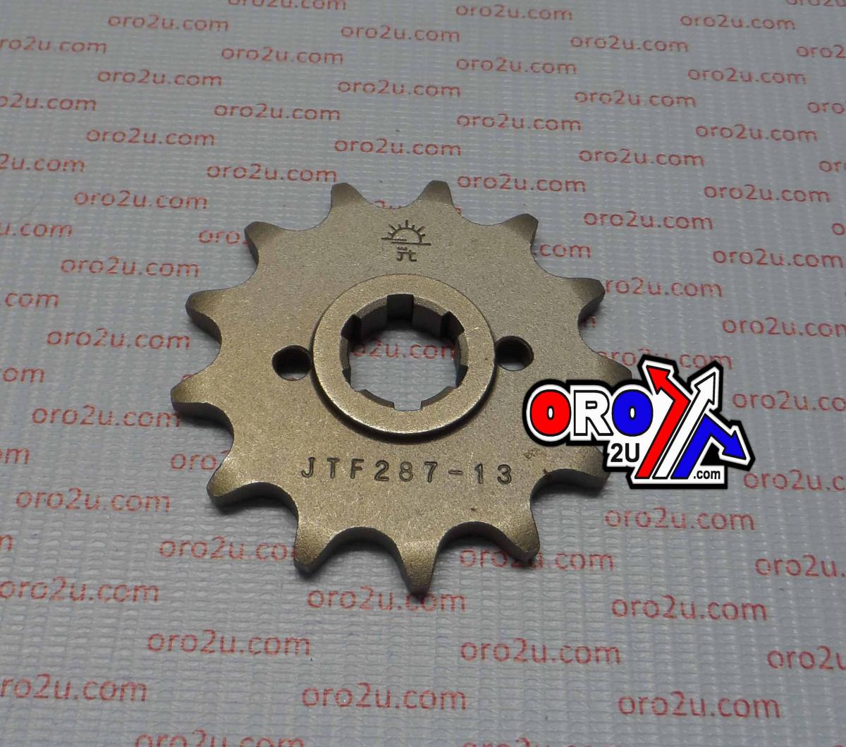 FRONT SPROCKET JTF287.13 JT