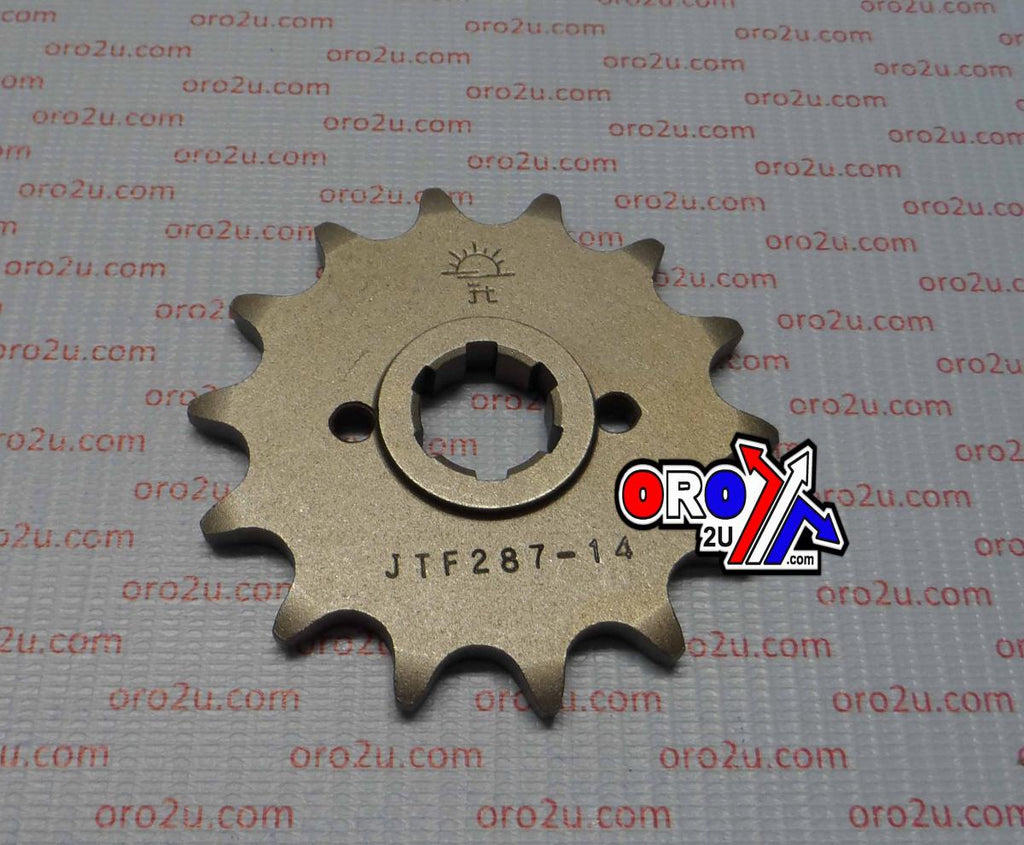 FRONT SPROCKET JTF287.14 JT