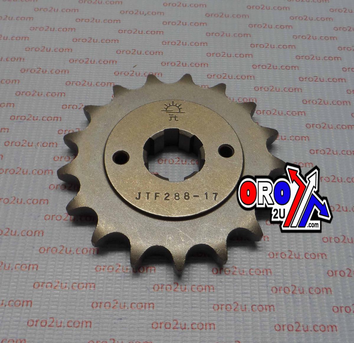 FRONT SPROCKET JTF288.17 JT