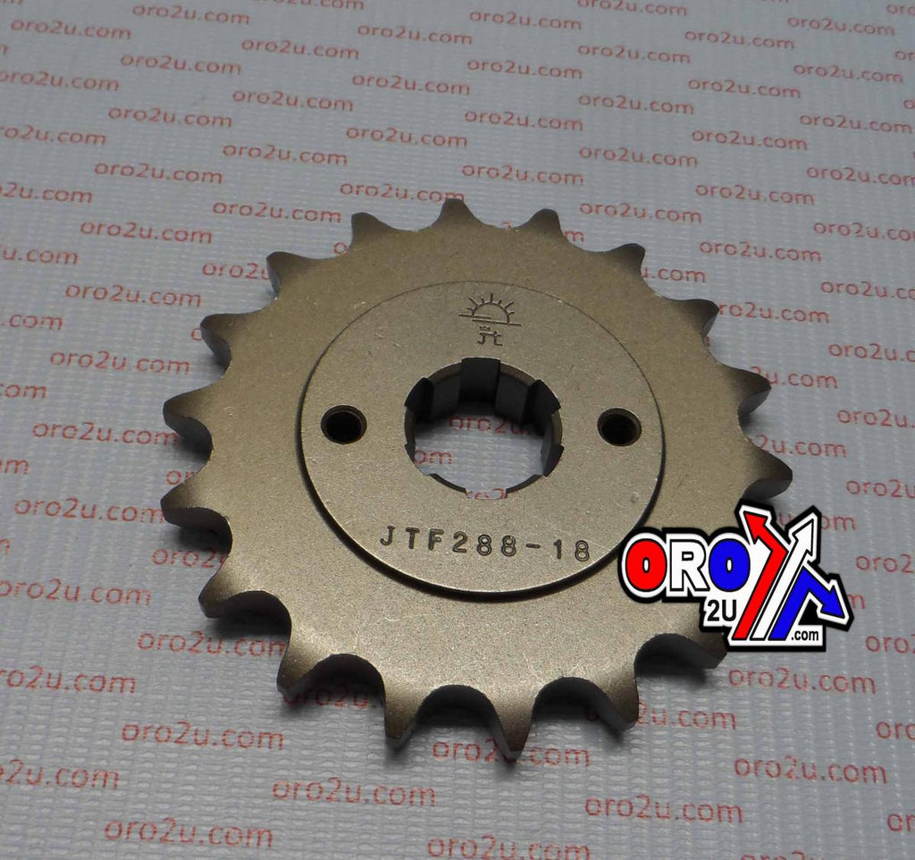 FRONT SPROCKET JTF288.18 JT