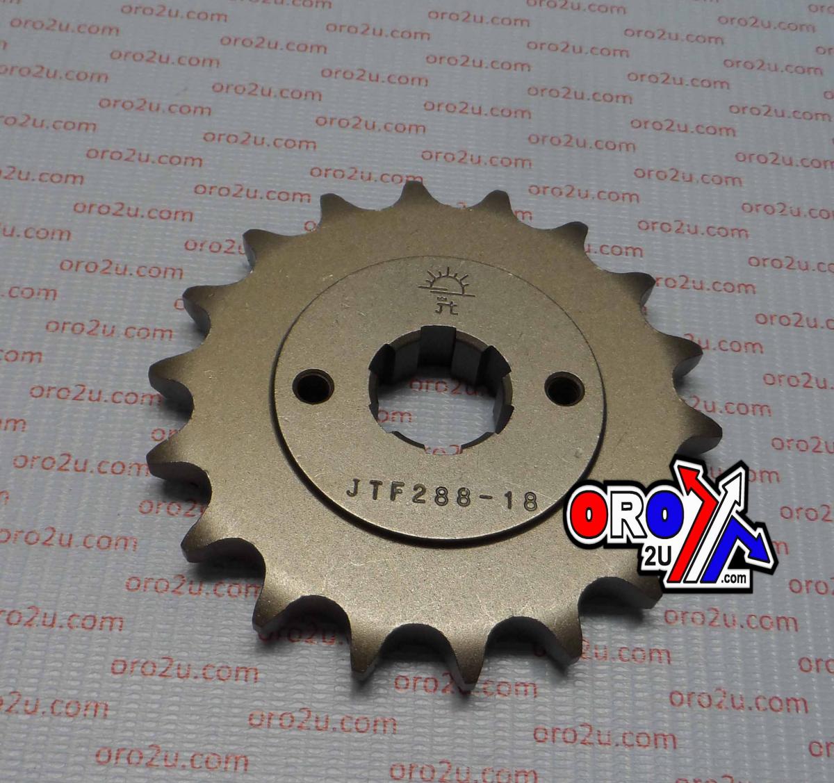 FRONT SPROCKET JTF288.18 JT