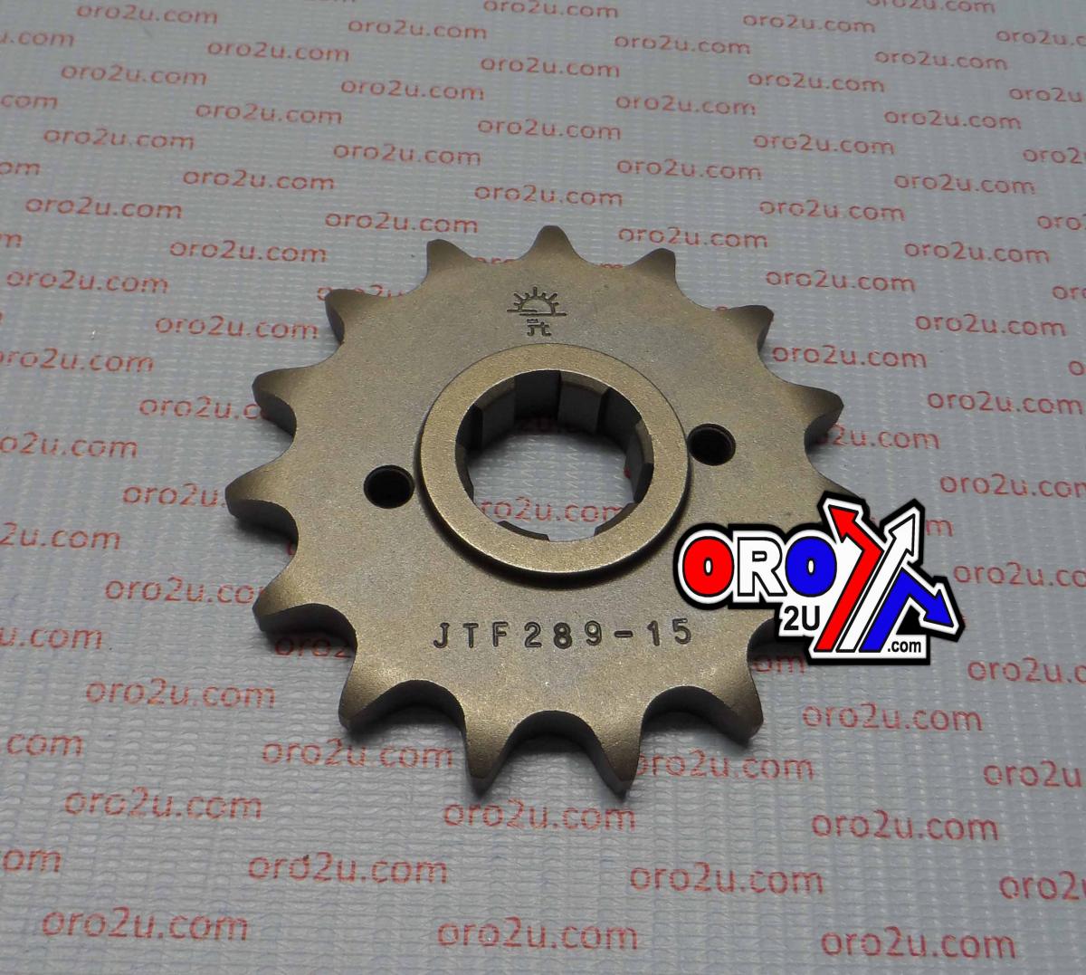 FRONT SPROCKET JTF289.15 JT