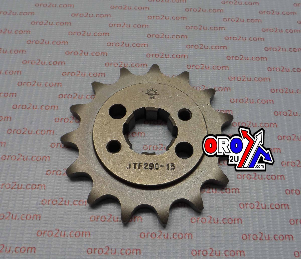 FRONT SPROCKET JTF290.15 JT, HONDA ROAD