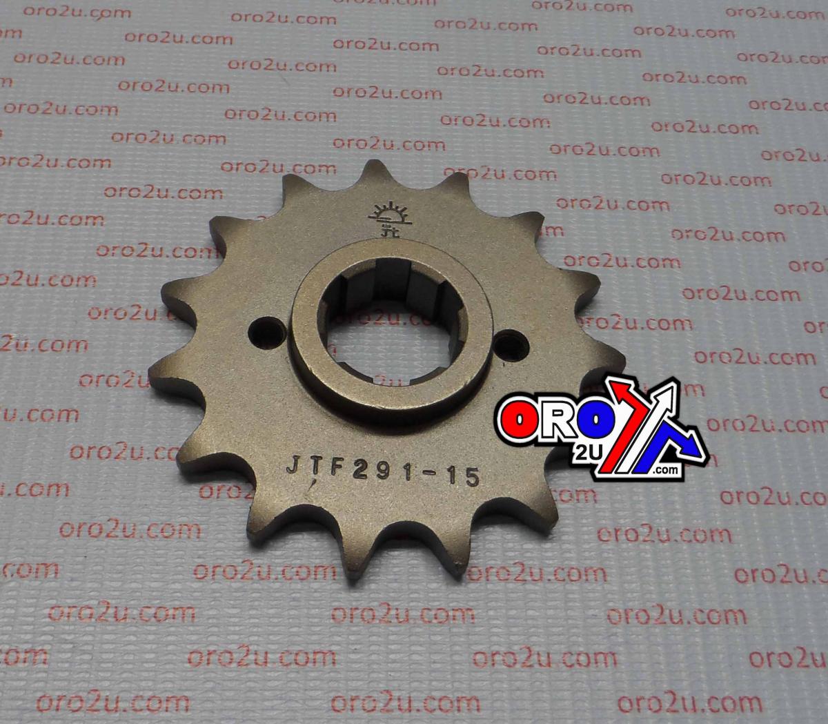 FRONT SPROCKET JTF291.15 JT