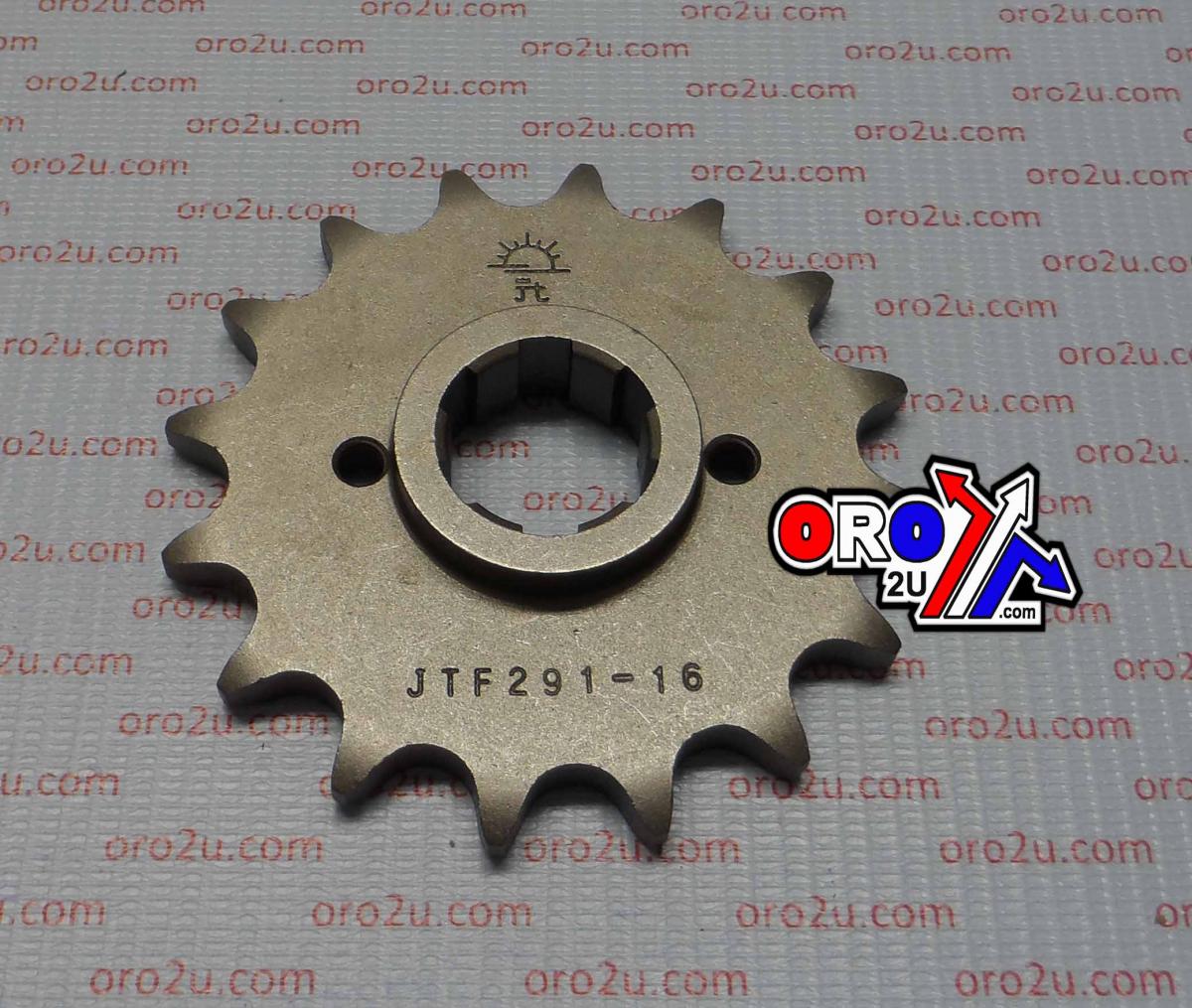 FRONT SPROCKET JTF291.16 JT