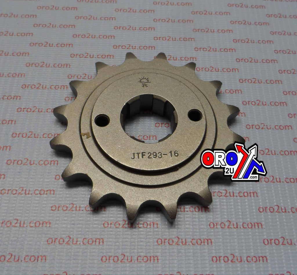 FRONT SPROCKET JTF293.16 JT, HONDA ROAD