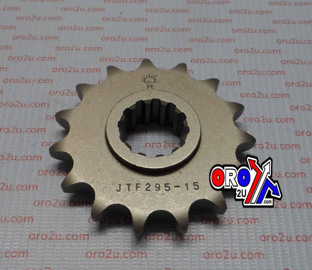 FRONT SPROCKET JTF295.16 JT, HONDA ROAD