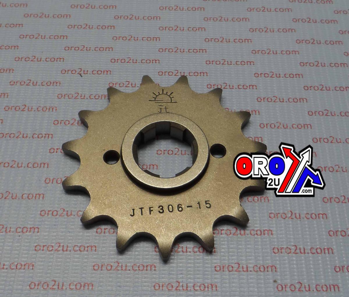 FRONT SPROCKET JTF306.15 JT