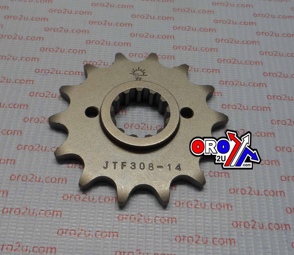 FRONT SPROCKET JTF308.14 JT