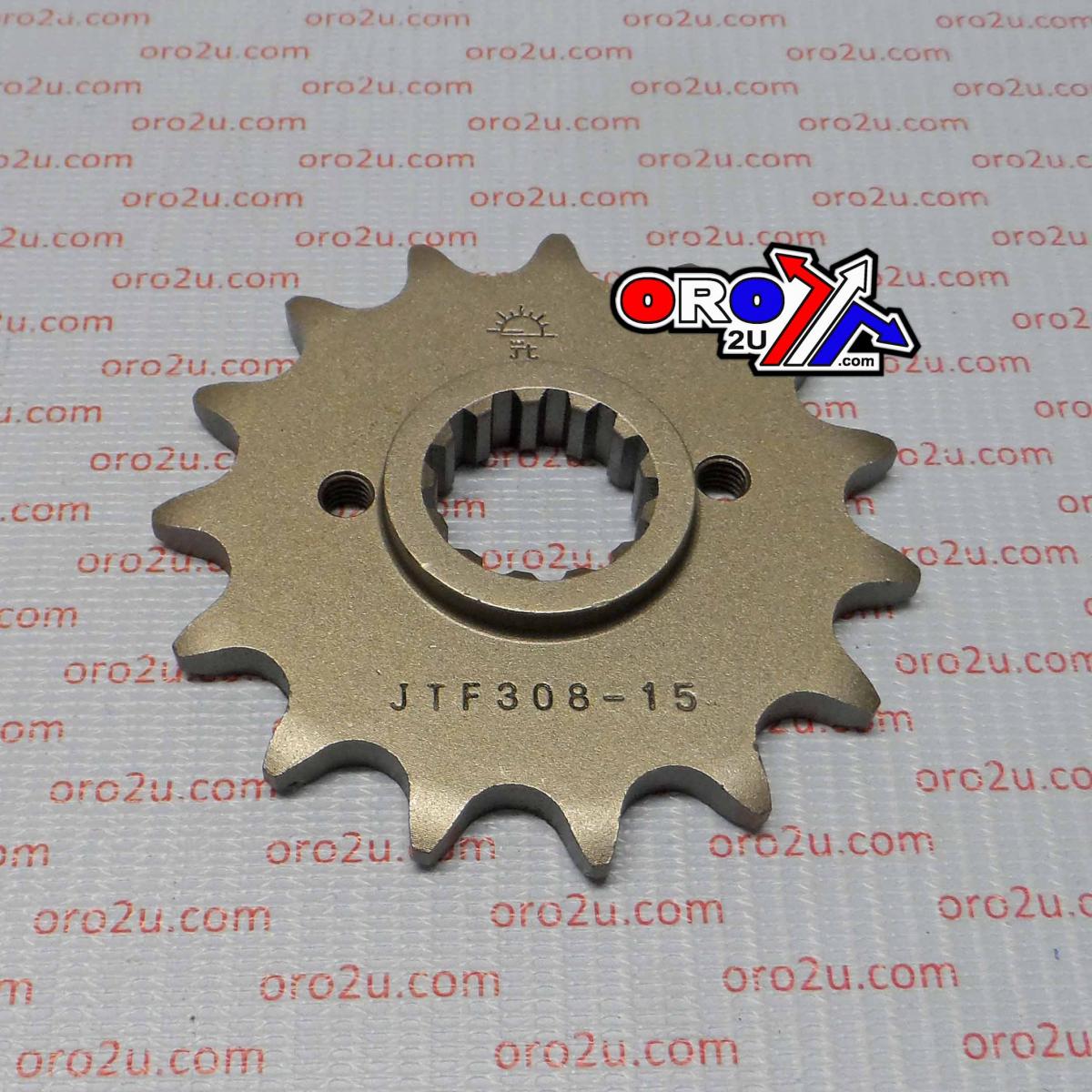 FRONT SPROCKET JTF308.15 JT