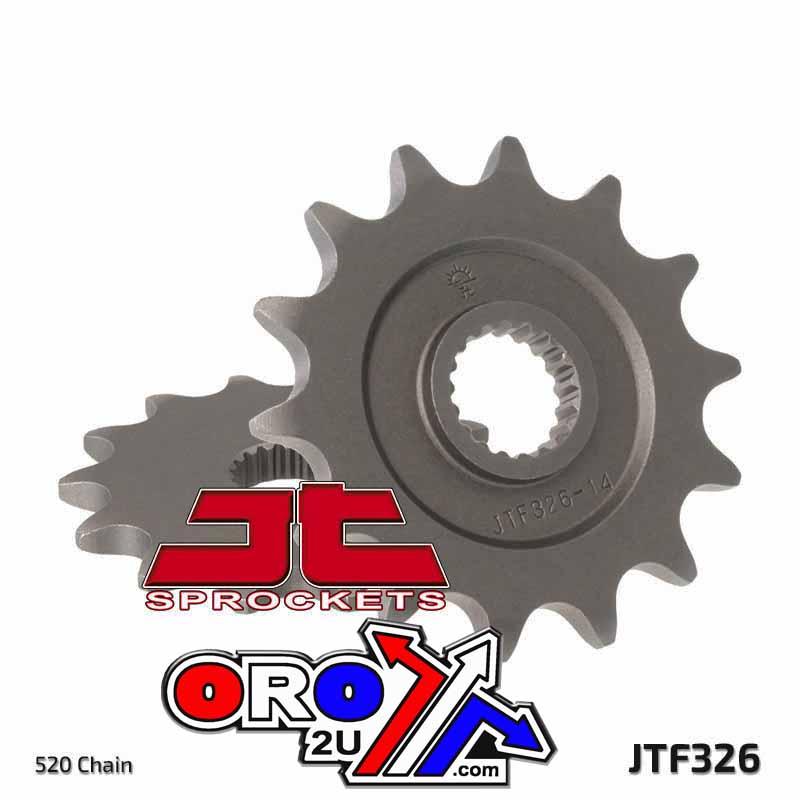FRONT SPROCKET JTF326.12 JT