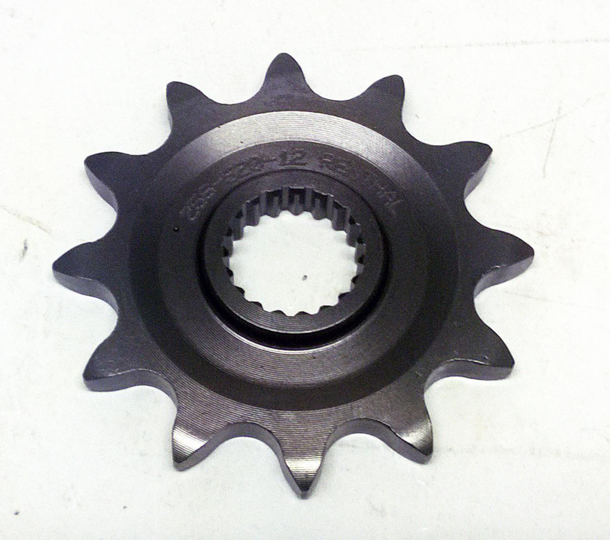 FRONT SPROCKET RENTHAL 256, HONDA 256--520-12P