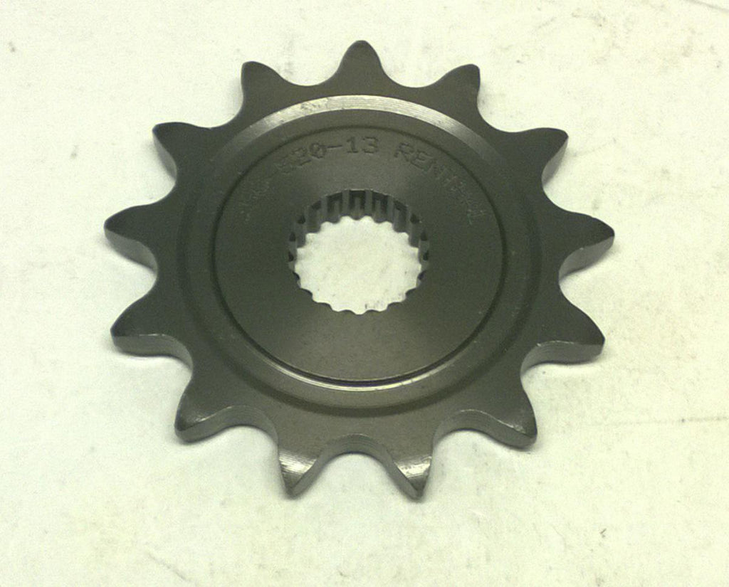 FRONT SPROCKET RENTHAL 256, HONDA 256--520-13P, 256--520-13P