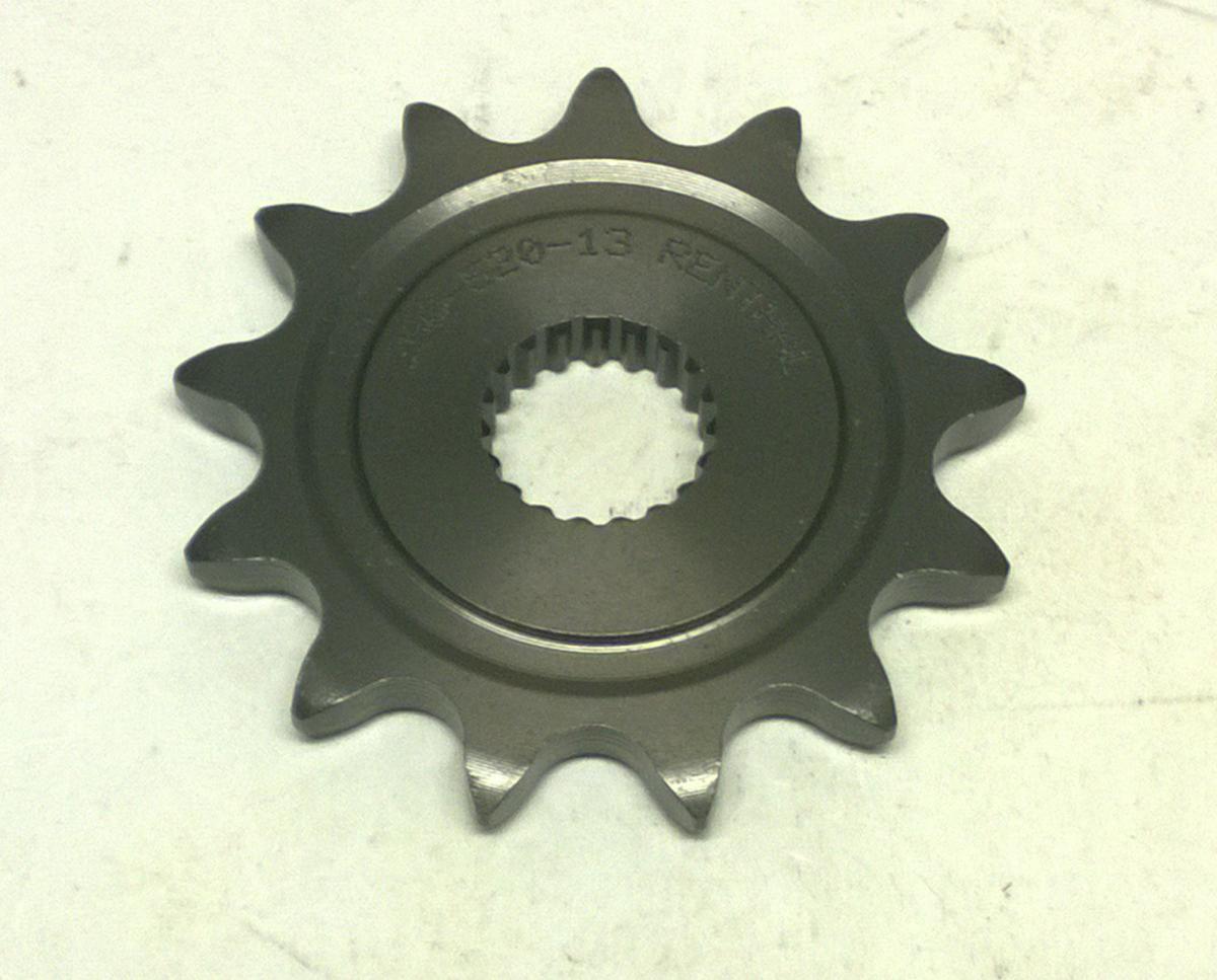 FRONT SPROCKET RENTHAL 256, HONDA 256--520-13P, 256--520-13P