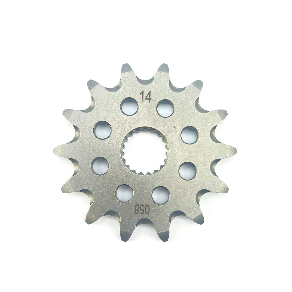 FRONT SPROCKET GRO0VE & LIGHT, PROX 07.FS12087-14