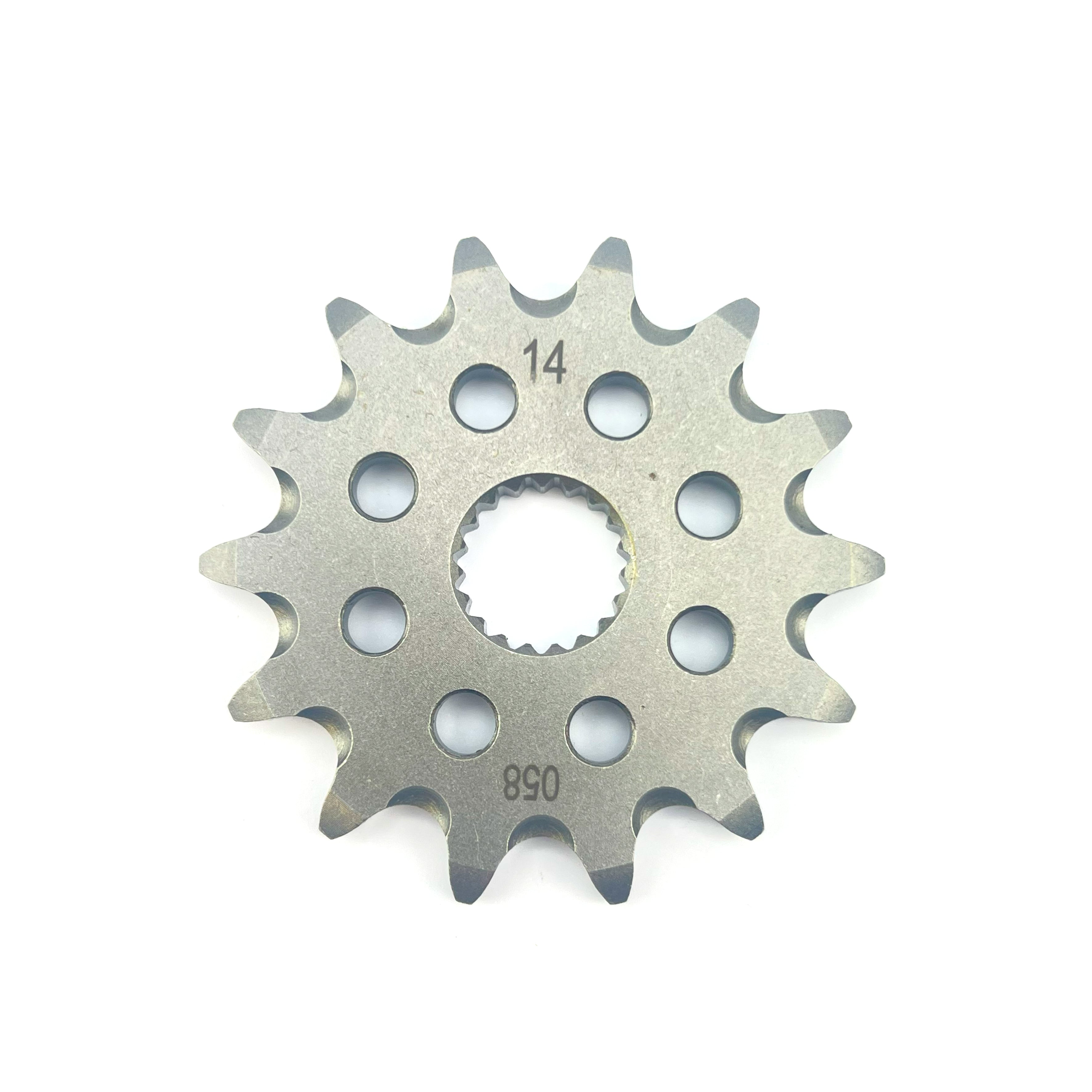 FRONT SPROCKET GRO0VE & LIGHT, PROX 07.FS12087-14