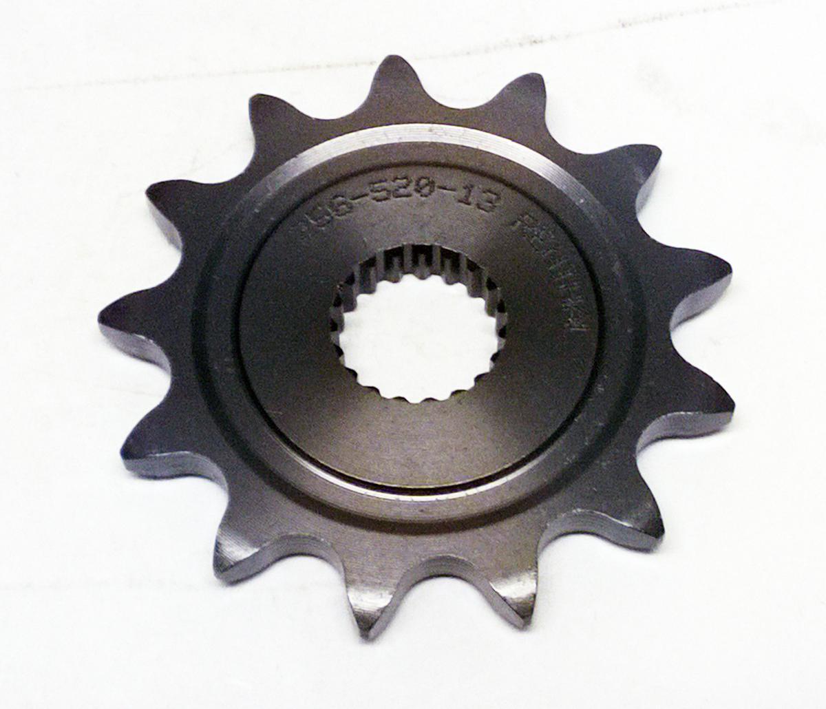 FRONT SPROCKET RENTHAL 256, HONDA 256--520-14P