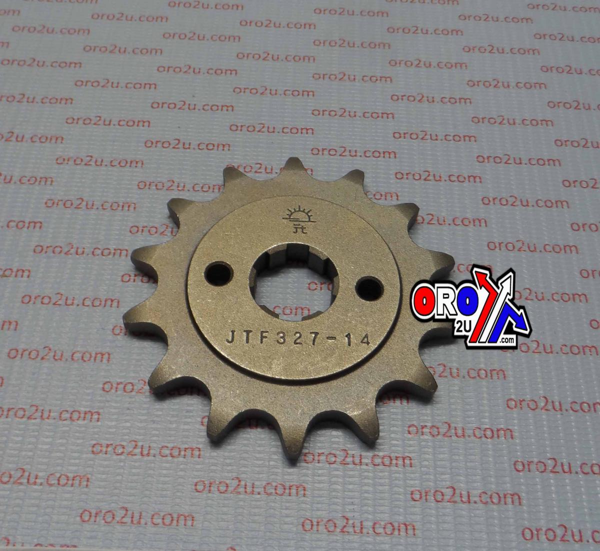 FRONT SPROCKET JTF327.15 JT