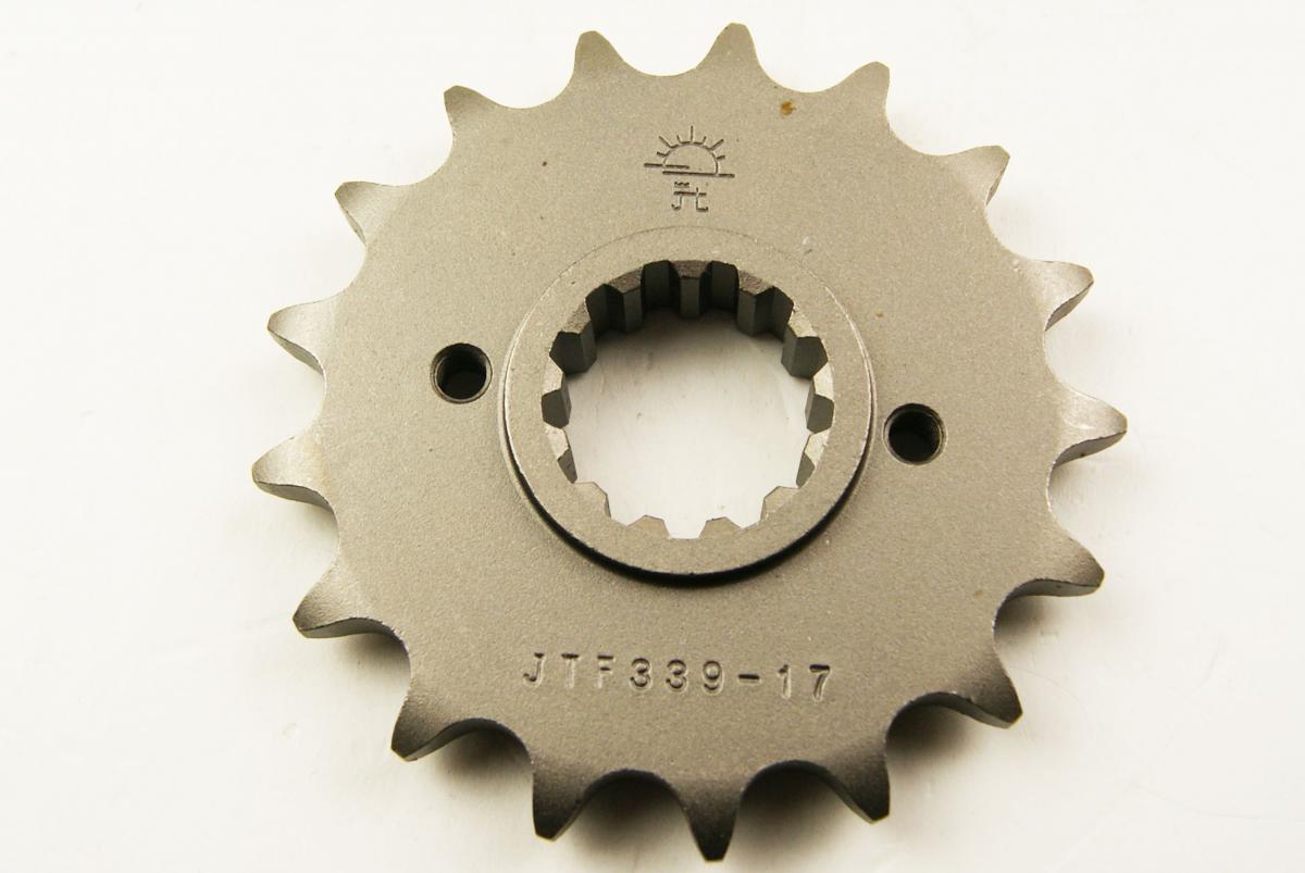 FRONT SPROCKET JTF339.17 JT