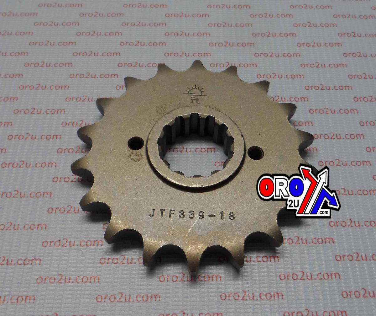 FRONT SPROCKET JTF339.18 JT