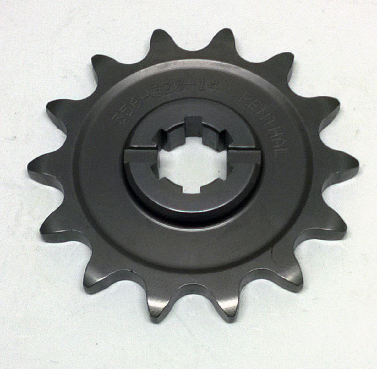FRONT SPROCKET 14 [356-520-14] 520