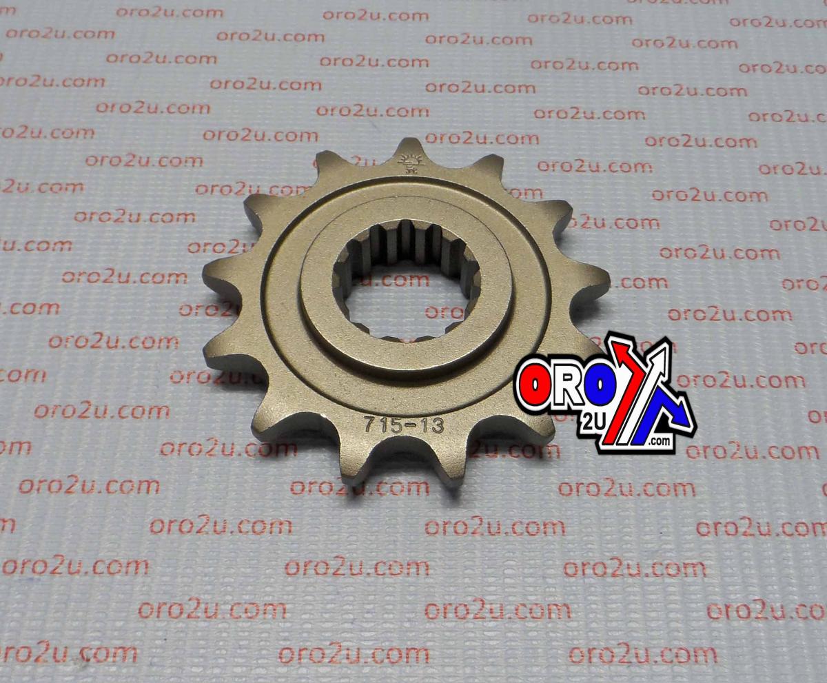 FRONT SPROCKET JTF715.13 JT SF360-13, SF715-13