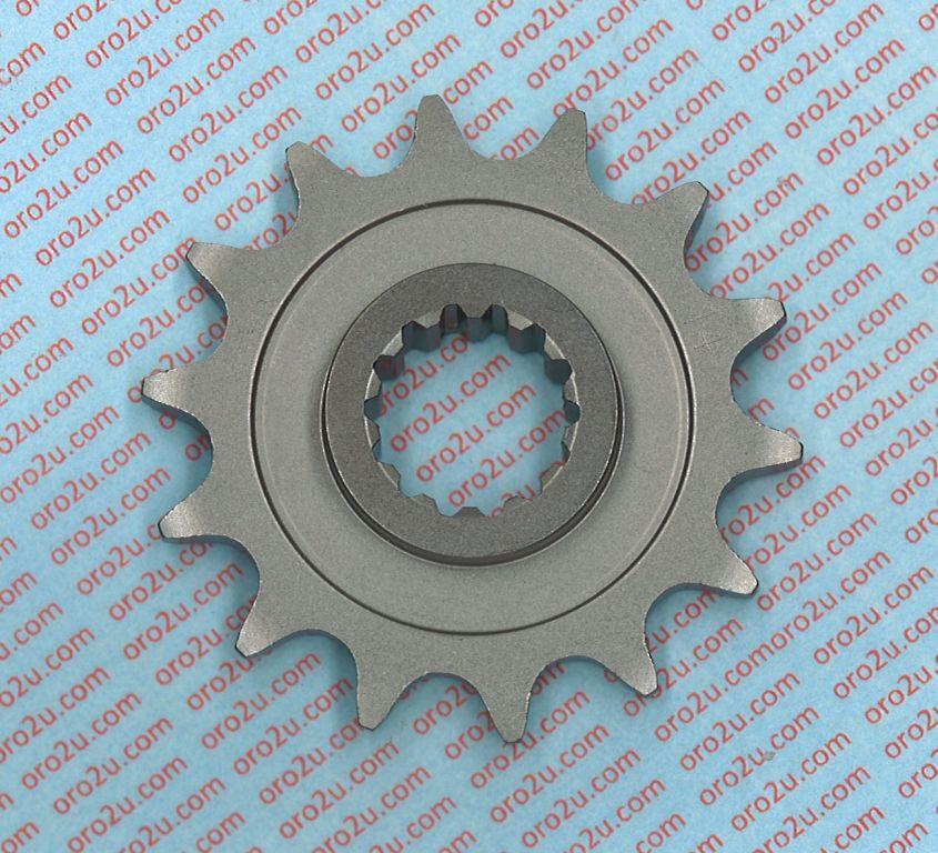 FRONT SPROCKET 14 [JTF715.14] 520, GAS GAS