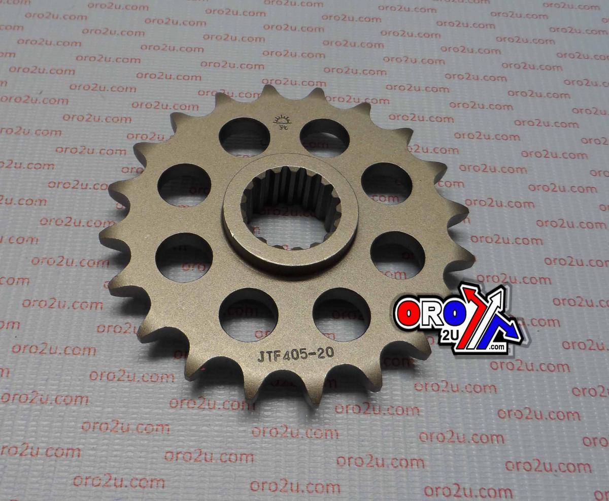 FRONT SPROCKET JTF405.20 JT