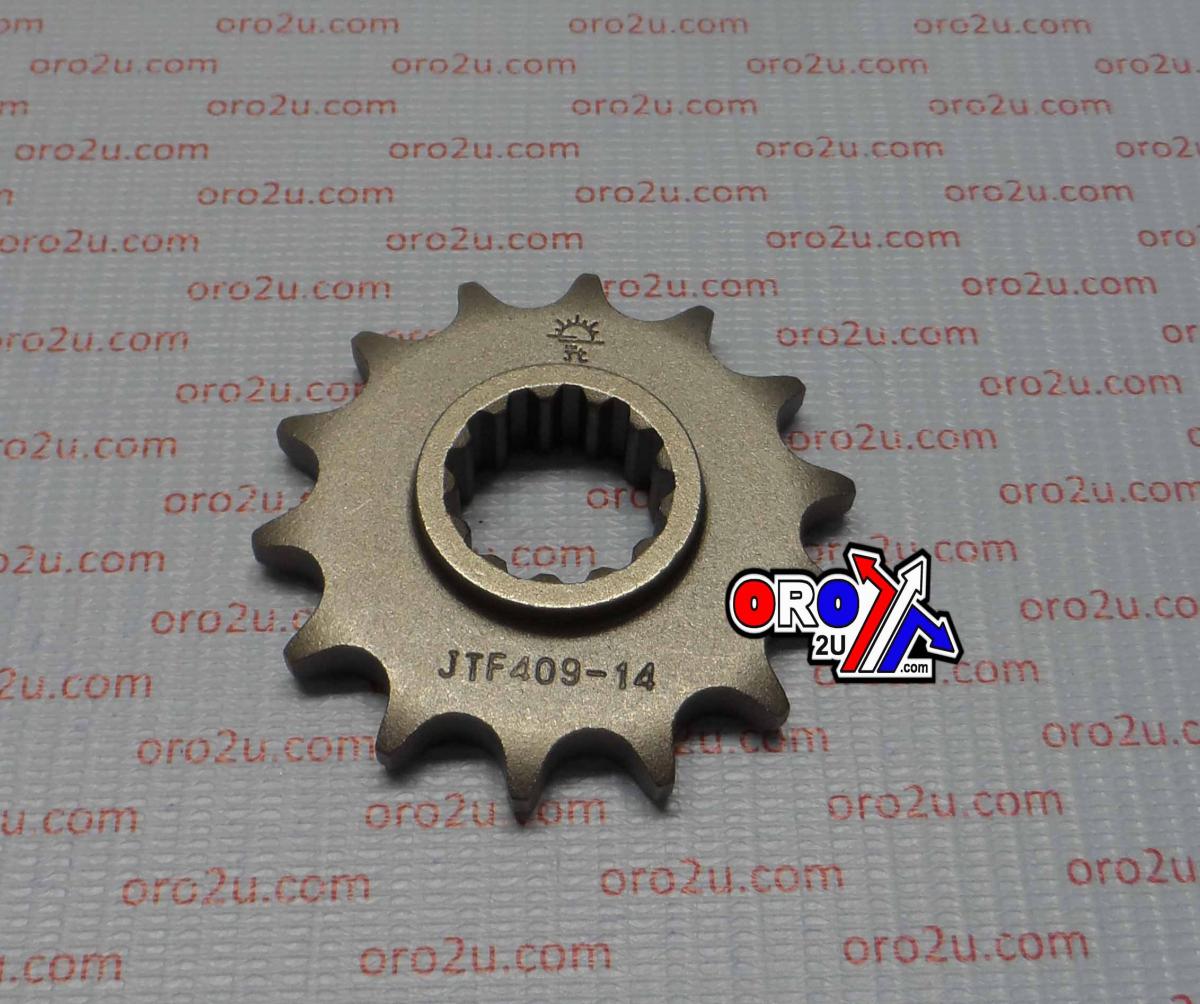 FRONT SPROCKET JTF409.15 JT