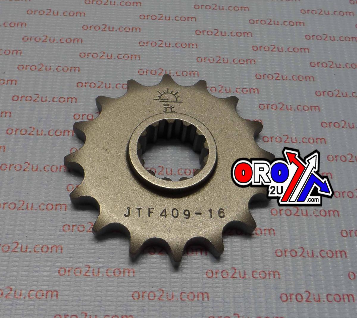 FRONT SPROCKET JTF409.16 JT