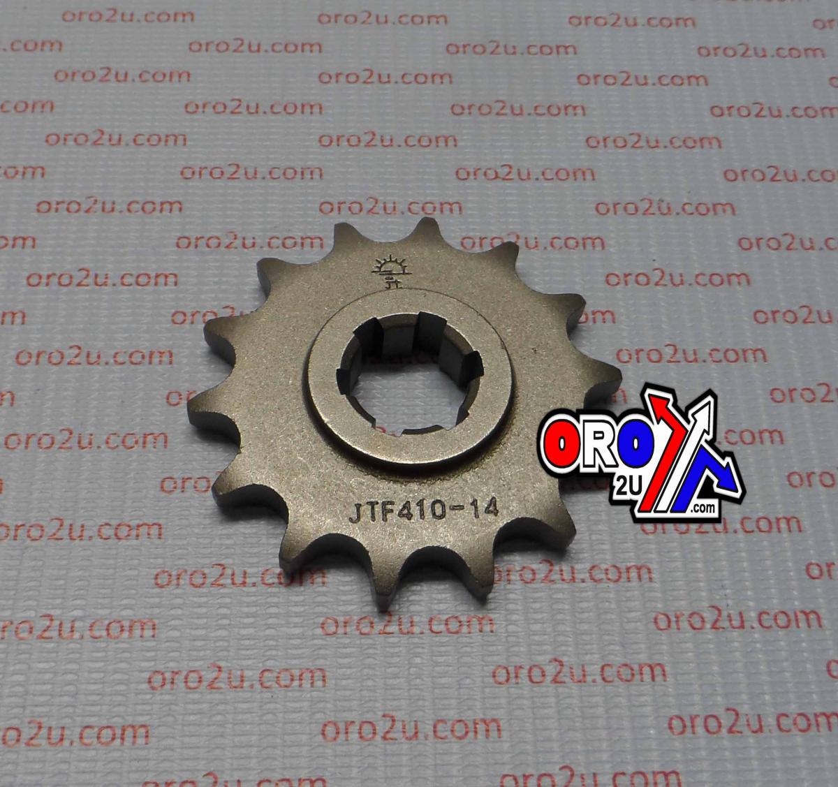 FRONT SPROCKET JTF410.14 JT