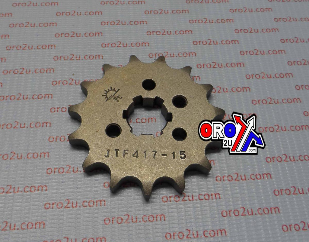 FRONT SPROCKET JTF410.15 JT