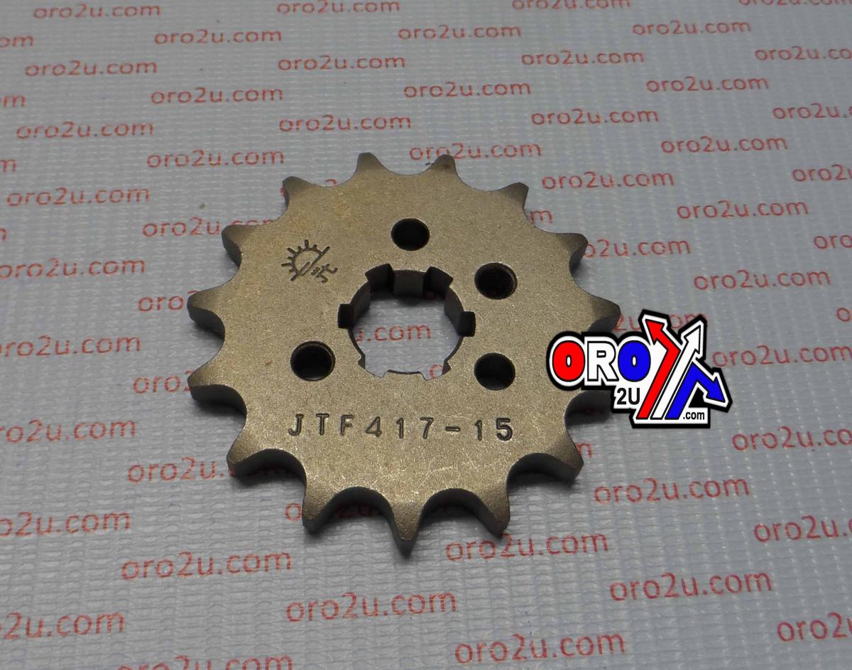 FRONT SPROCKET JTF410.15 JT