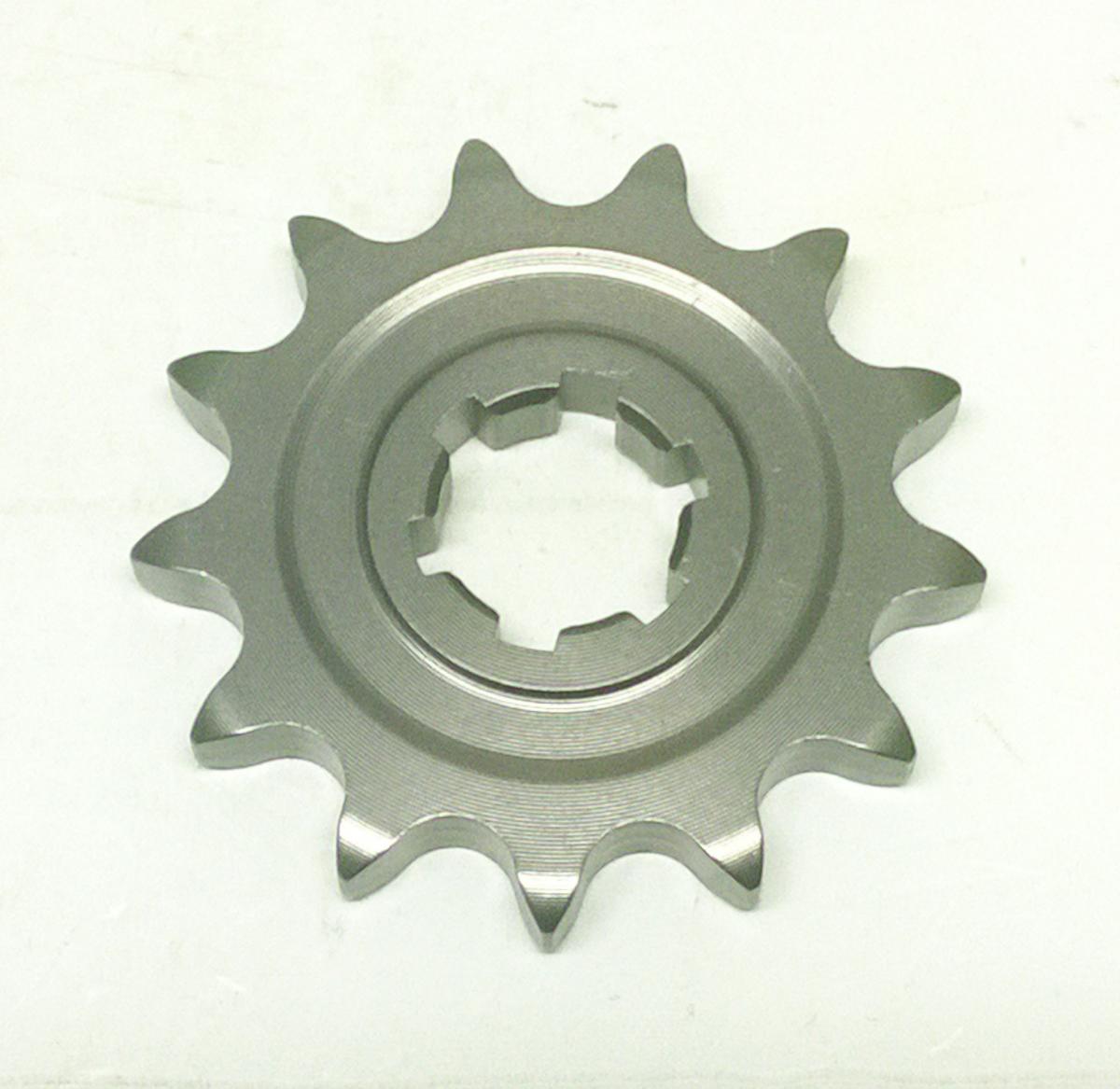 FRONT SPROCKET RENTHAL 258, SUZUKI/YAMAHA 258--428-13P