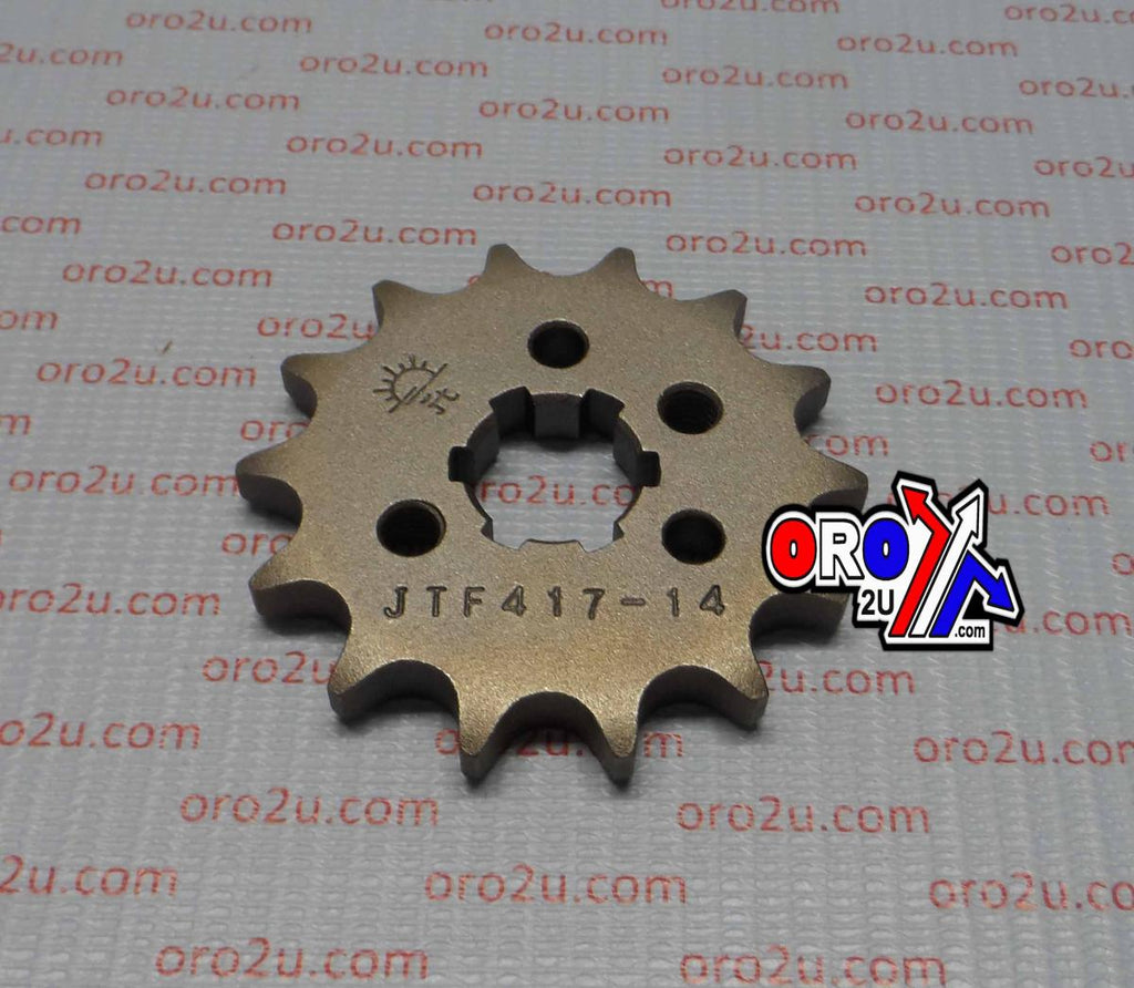 FRONT SPROCKET JTF417.14 JT