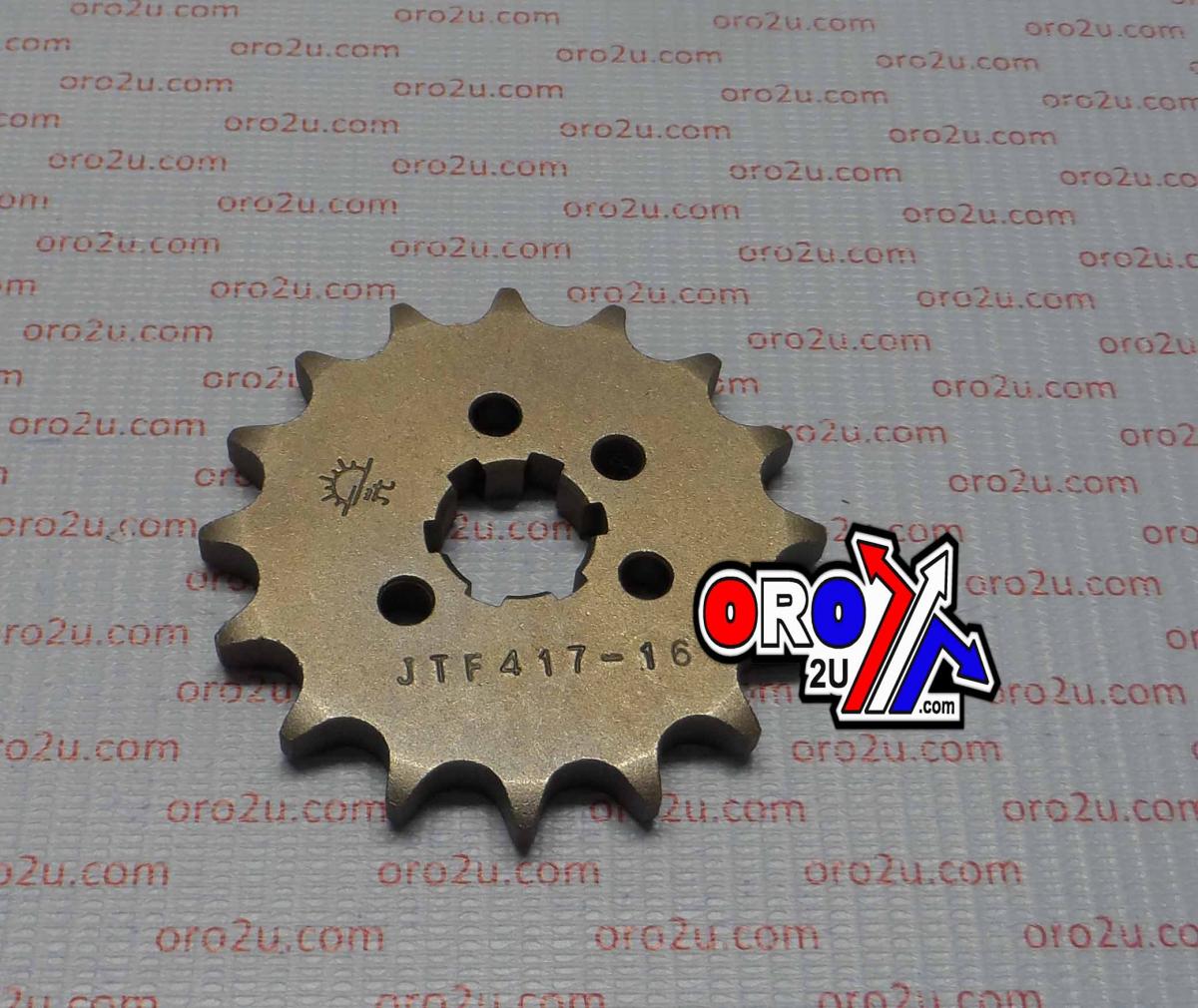 FRONT SPROCKET JTF417.16 JT