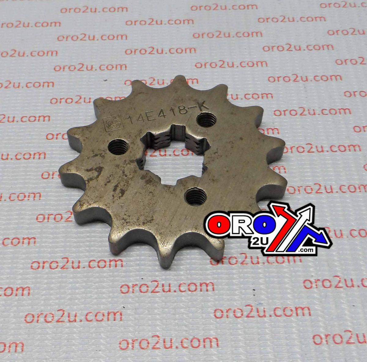 FRONT SPROCKET JTF418.13 JT