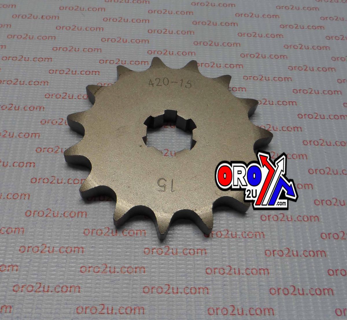 FRONT SPROCKET JTF420.15 JT