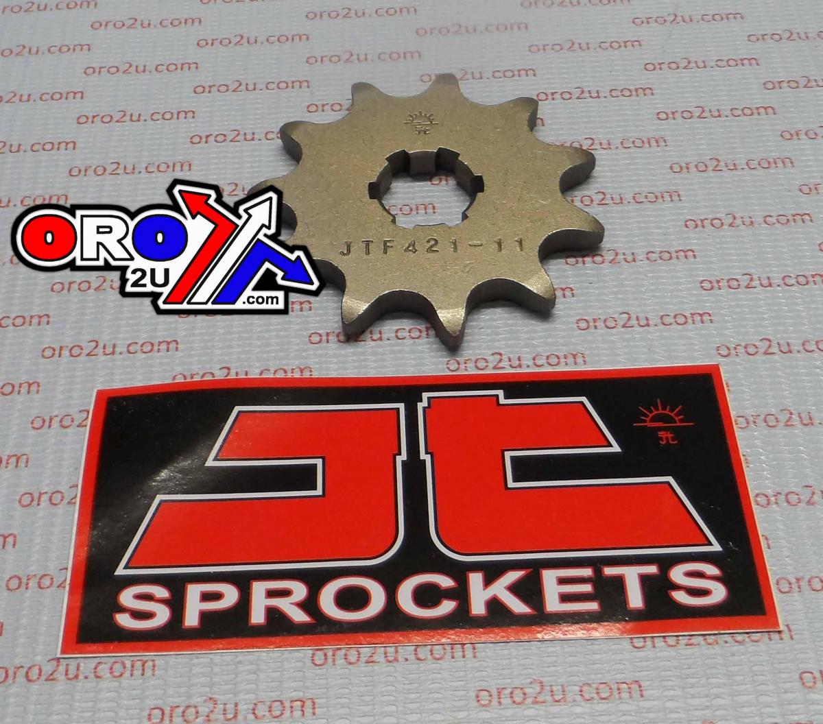 FRONT SPROCKET JTF421.11 JT SF422-11