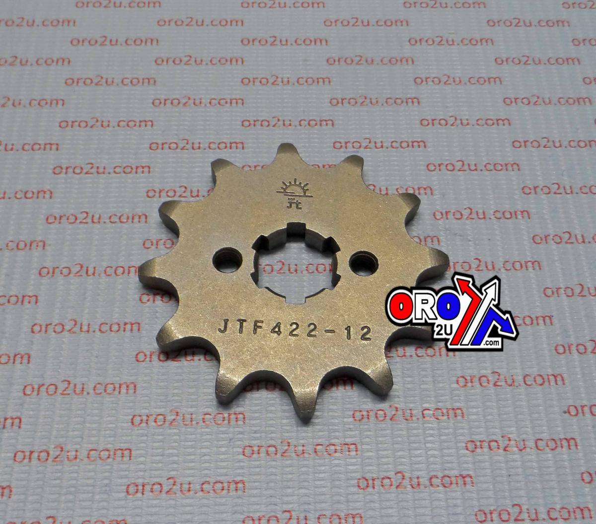 FRONT SPROCKET JTF422.12 JT JTF421/422 SF422-12