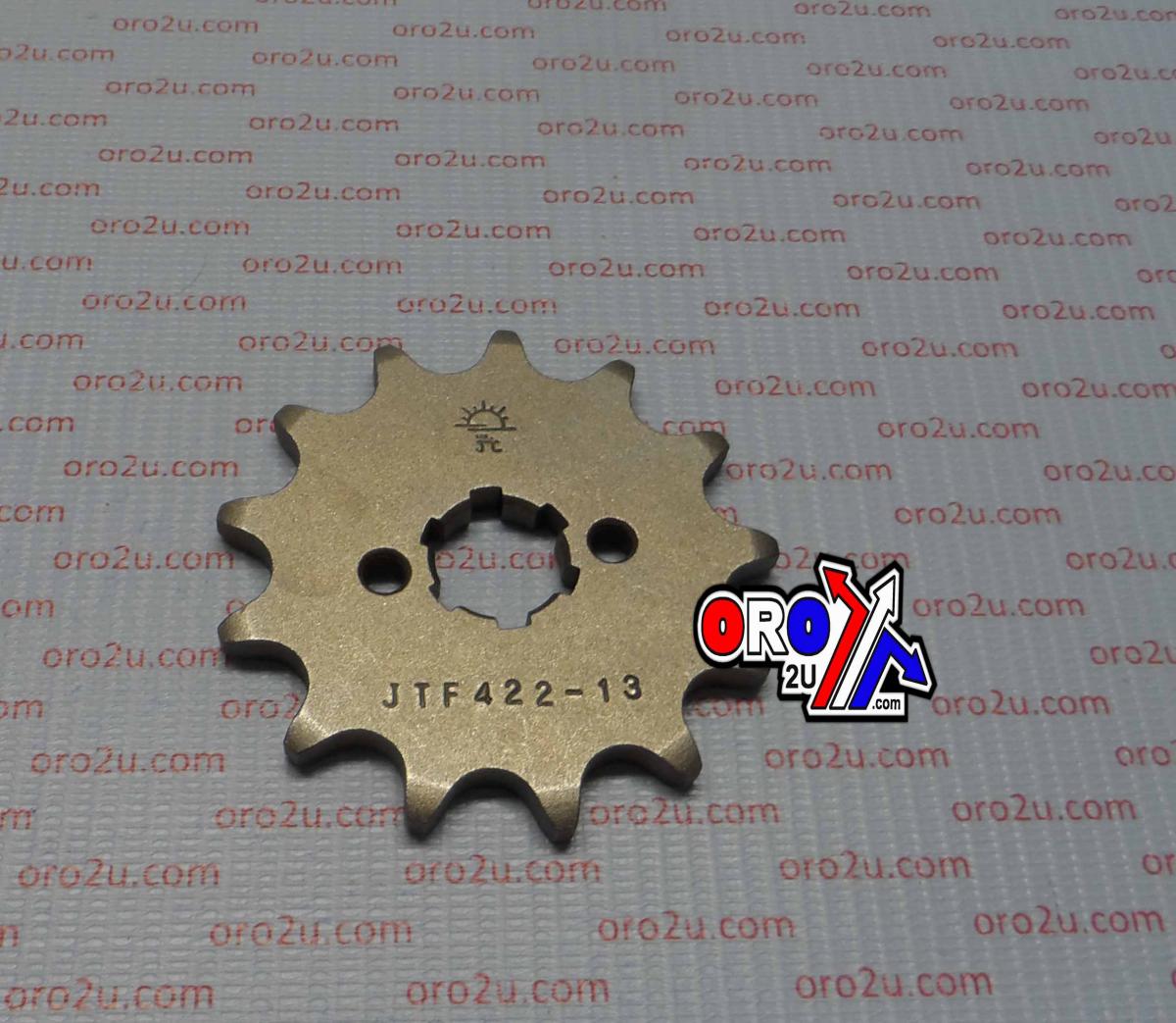 FRONT SPROCKET JTF422.13 JT JTF421/422 SF422-13