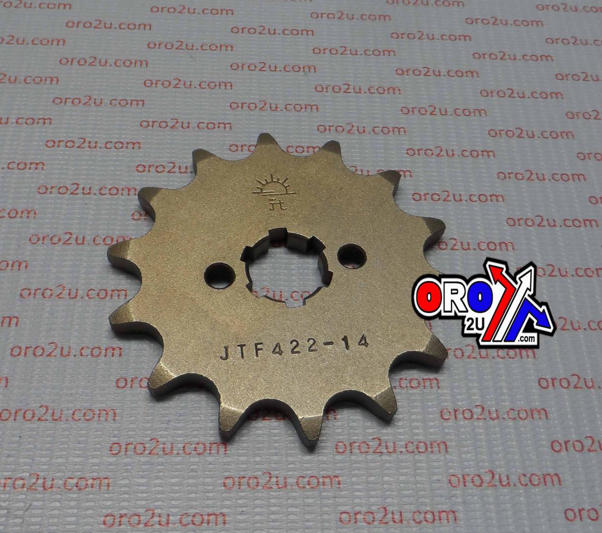 FRONT SPROCKET JTF422.15 JT JF422.15 JTF421/422 SF422-15